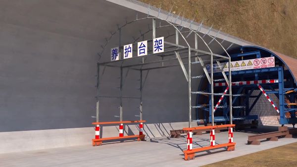 岳普湖县bim建筑工程施工动画-隧道施工动画制作公司 - 隧道施工工艺和施工方法 - 隧道施工汇报动画视频
